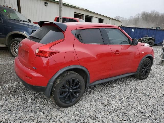 2014 Nissan Juke S