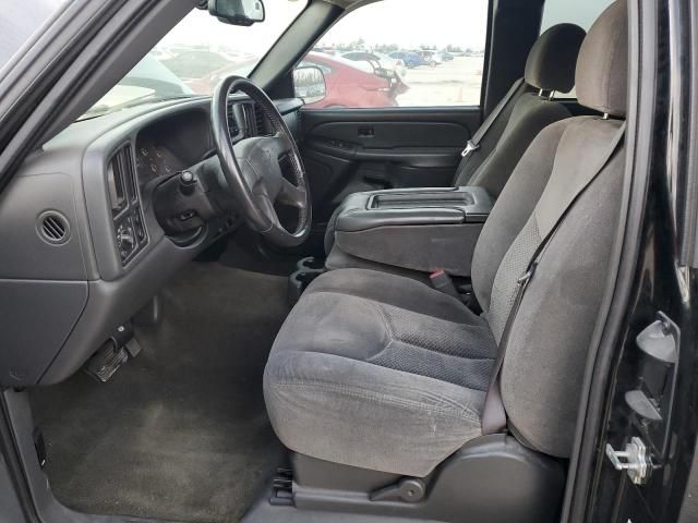 2007 Chevrolet Silverado C1500 Classic