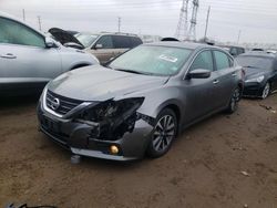 2017 Nissan Altima 2.5 en venta en Elgin, IL