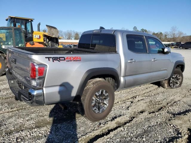 2020 Toyota Tacoma Double Cab