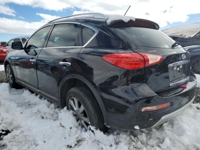 2017 Infiniti QX50