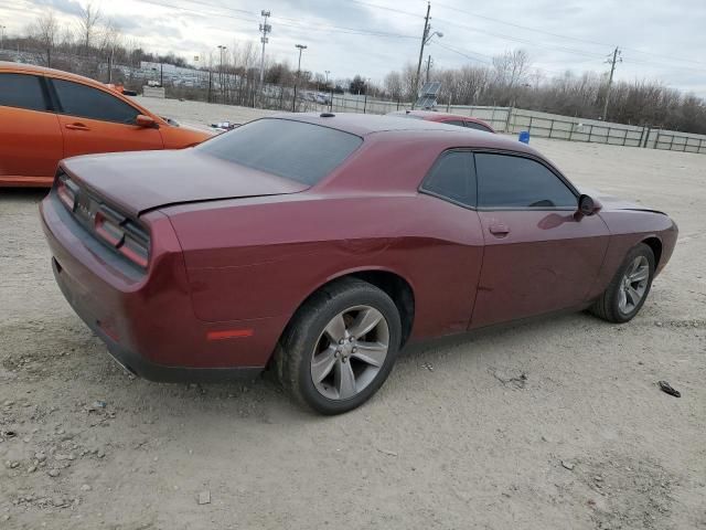 2017 Dodge Challenger SXT