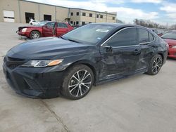 Vehiculos salvage en venta de Copart Wilmer, TX: 2020 Toyota Camry SE