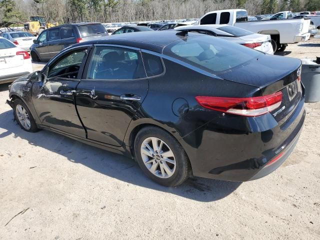 2016 KIA Optima LX