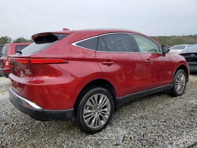 2021 Toyota Venza LE