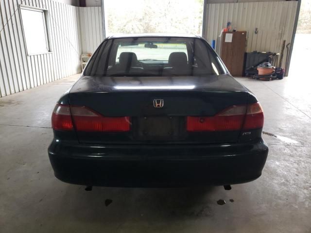 2000 Honda Accord EX