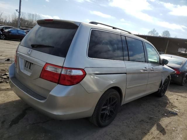 2007 Honda Odyssey EXL