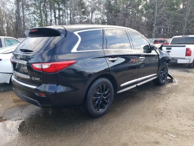 2014 Infiniti QX60