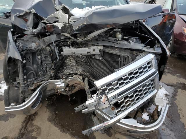 2014 Chevrolet Silverado K1500 LT