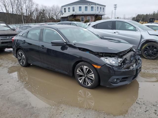 2016 Honda Civic EXL