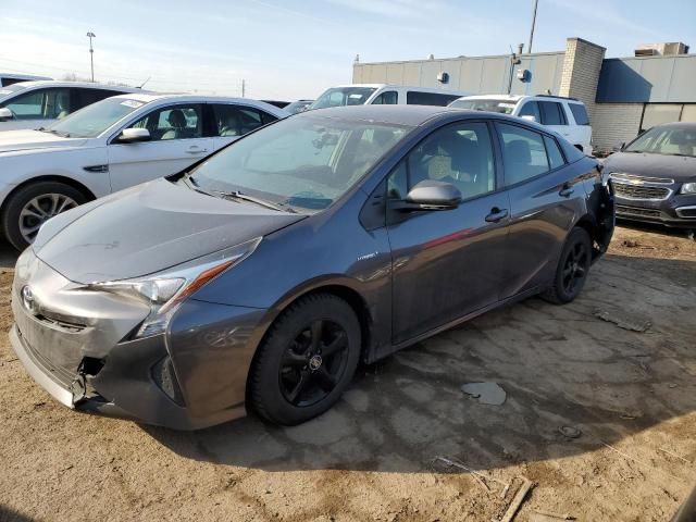 2016 Toyota Prius