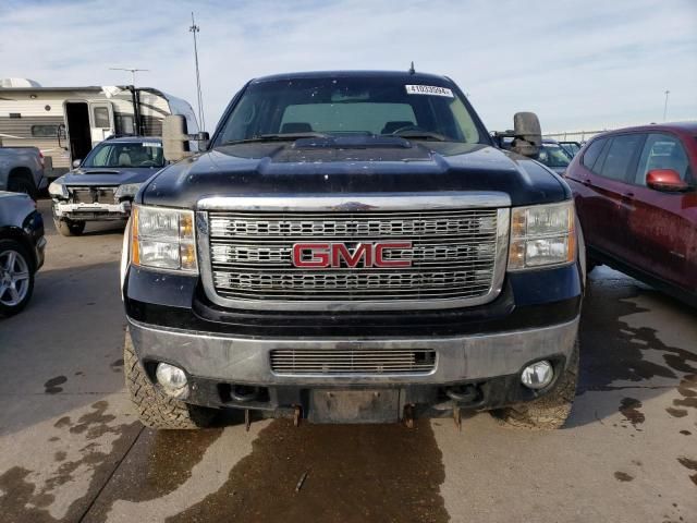 2012 GMC Sierra K2500 SLT