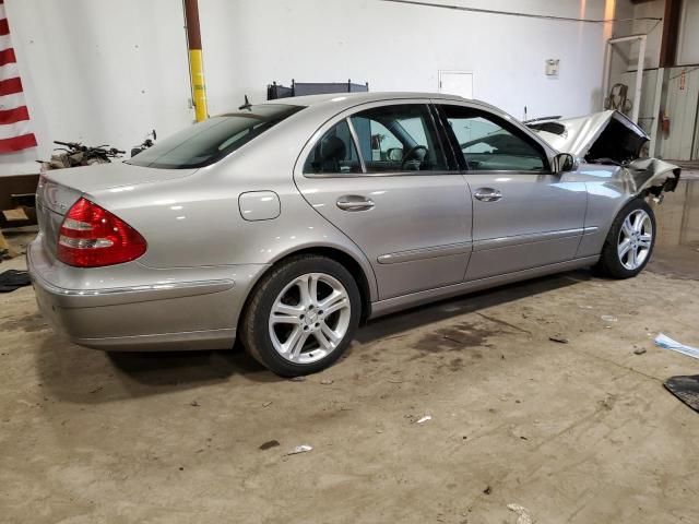 2005 Mercedes-Benz E 500 4matic