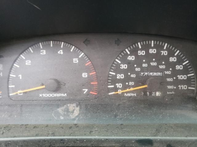 1998 Toyota 4runner SR5