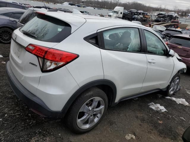 2021 Honda HR-V LX