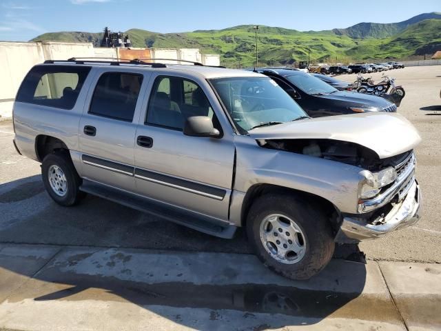 2005 Chevrolet Suburban C1500