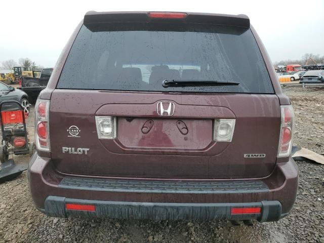 2007 Honda Pilot EX