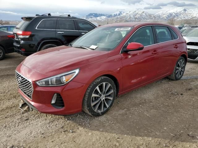 2018 Hyundai Elantra GT