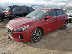 Salvage cars for sale from Copart Magna, UT: 2018 Hyundai Elantra GT