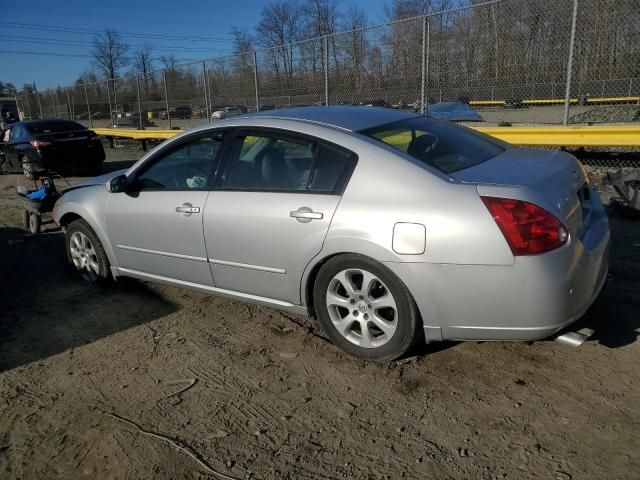 2007 Nissan Maxima SE