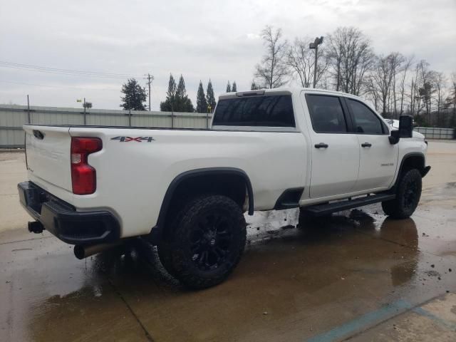 2020 Chevrolet Silverado K3500