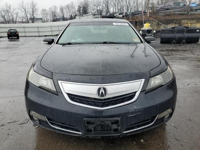 2014 Acura TL Tech