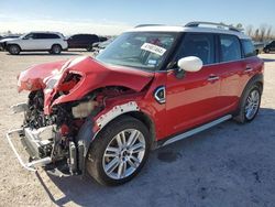 Mini Vehiculos salvage en venta: 2024 Mini Cooper S Countryman