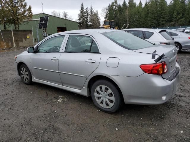 2009 Toyota Corolla Base