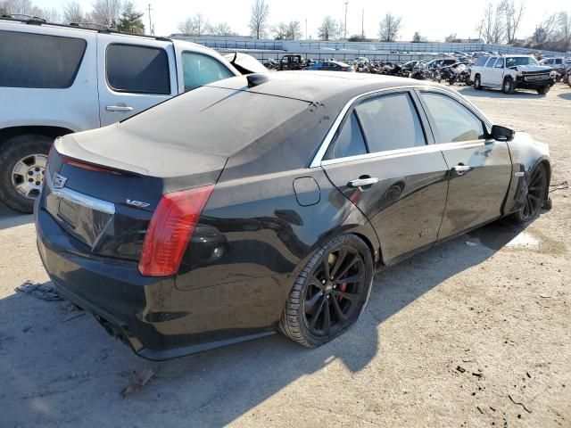 2017 Cadillac CTS-V