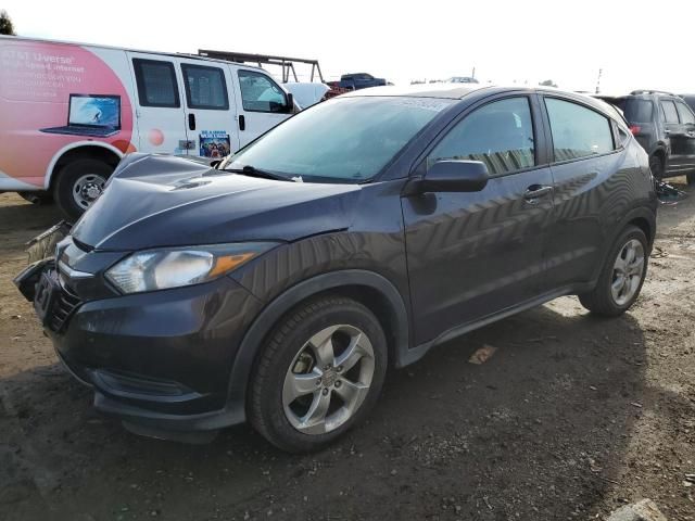 2016 Honda HR-V LX