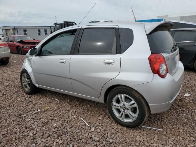 2011 Chevrolet Aveo LT