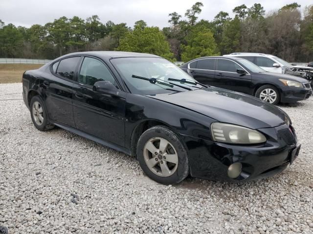 2008 Pontiac Grand Prix