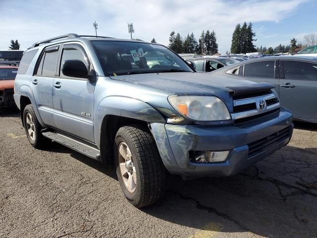 2005 Toyota 4runner SR5