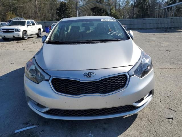 2014 KIA Forte EX