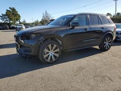 Salvage cars for sale from Copart San Martin, CA: 2023 Volvo XC90 Plus