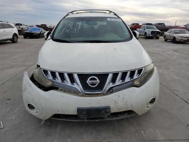 2009 Nissan Murano S