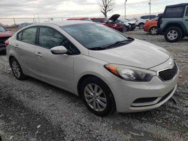 2014 KIA Forte LX