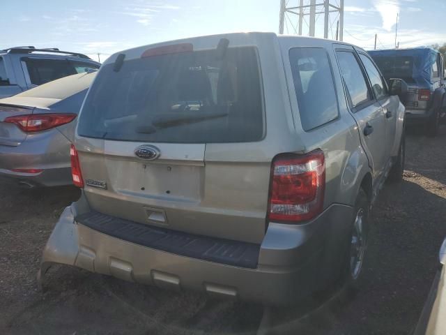 2012 Ford Escape XLS