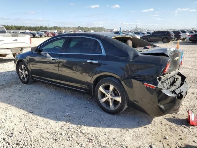 2012 Chevrolet Malibu 1LT