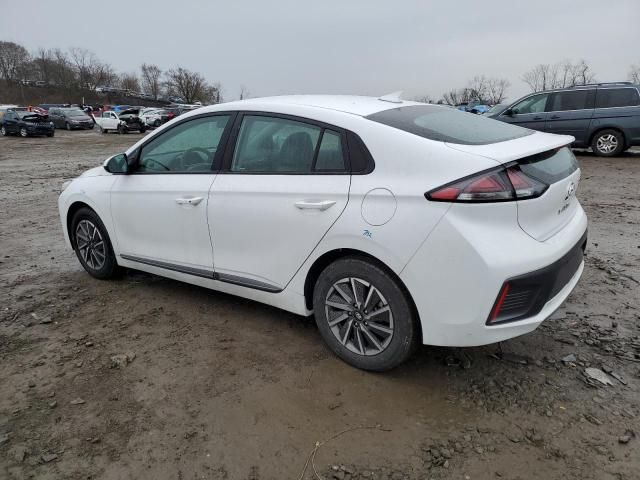 2021 Hyundai Ioniq SE