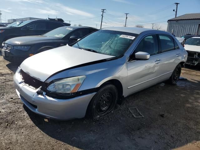 2005 Honda Accord LX