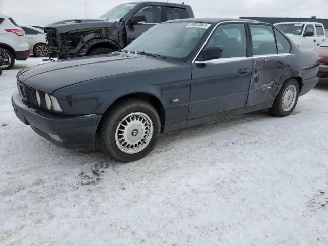 1991 BMW 325I