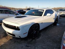 Dodge salvage cars for sale: 2016 Dodge Challenger R/T