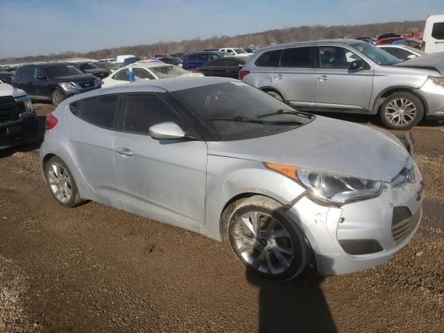 2016 Hyundai Veloster