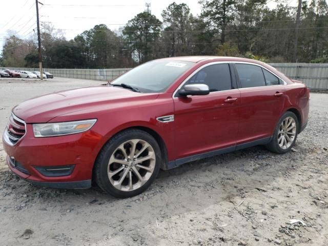 2013 Ford Taurus Limited