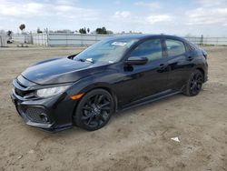 2018 Honda Civic Sport en venta en Bakersfield, CA