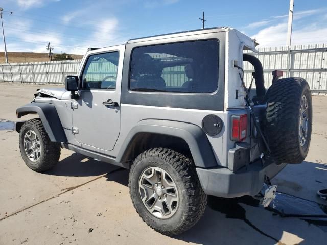 2014 Jeep Wrangler Rubicon