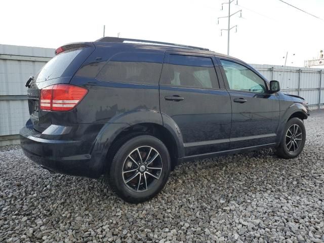 2018 Dodge Journey SE