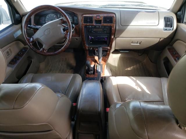 2000 Toyota 4runner Limited