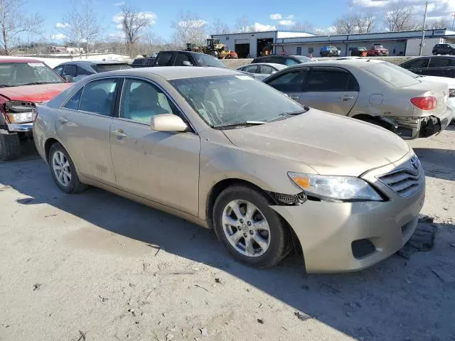 2011 Toyota Camry Base